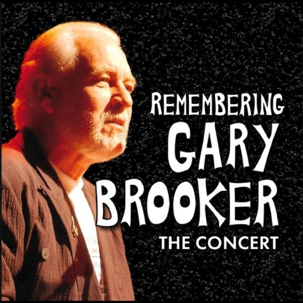 Various Artists - Remembering Gary Brooker - The Conc in the group OUR PICKS / Friday Releases / 2025-08-29 at Bengans Skivbutik AB (5634483)