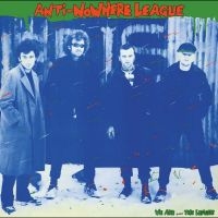 Anti-Nowhere League - We Are? The League in the group VINYL / Upcoming releases / Pop-Rock at Bengans Skivbutik AB (5634486)
