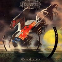 Hawkwind - Hall Of The Mountain Grill in the group CD / Upcoming releases / Pop-Rock at Bengans Skivbutik AB (5634487)