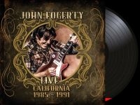 Fogerty John - Live California 1985-1991 (Black Vi in the group VINYL / Upcoming releases / Pop-Rock at Bengans Skivbutik AB (5634501)