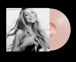 Mariah Carey - Here For It All in the group VINYL / Upcoming releases / Pop-Rock at Bengans Skivbutik AB (5634503)