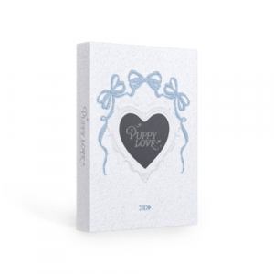Illit  - Photobook (I´Ll Change It : Puppy Love) in the group MERCHANDISE / Merch / Kommande / K-Pop at Bengans Skivbutik AB (5634504)