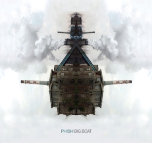 Phish - Big Boat Collectors Edition in the group OTHER / -Start LP under 200 kr at Bengans Skivbutik AB (5634507)