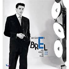 Jacques Brel - Des Perles De Pluie 19541960 2Cd in the group OTHER / -Start BW at Bengans Skivbutik AB (5634509)