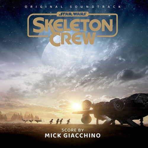 Mick Giacchino - Skeleton Crew in the group OUR PICKS / Friday Releases / 2025-09-26 at Bengans Skivbutik AB (5634518)