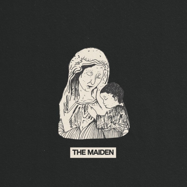 Sound Of Animals Fighting The - The Maiden in the group OUR PICKS / Friday Releases / 2025-10-03 at Bengans Skivbutik AB (5634520)