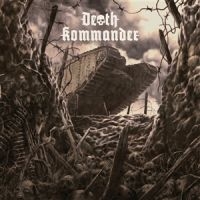 Death Kommander - Never To Grow Old (Vinyl Lp) in the group VINYL / Upcoming releases / Hårdrock at Bengans Skivbutik AB (5634526)