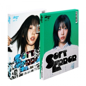 Yves - Soft Error (Random Ver.) in the group CD / Upcoming releases / K-Pop at Bengans Skivbutik AB (5634533)