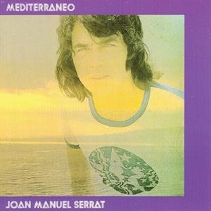 Joan Manuel Serrat - Mediterraneo in the group VINYL / Pop-Rock at Bengans Skivbutik AB (5634538)