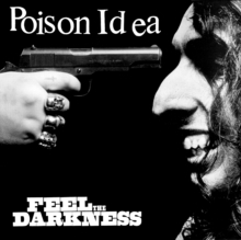 Poison Idea - Feel The Darkness in the group VINYL / Punk at Bengans Skivbutik AB (5634544)