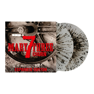 Seven Mary Three - Churn (2Lp/Milky Clear W/Black Splatter Vinyl) in the group VINYL / Upcoming releases / Pop-Rock at Bengans Skivbutik AB (5634555)
