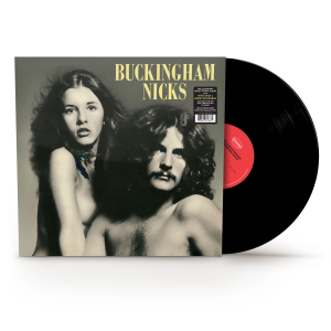 Buckingham Nicks - Buckingham Nicks in the group VINYL / Upcoming releases / Pop-Rock at Bengans Skivbutik AB (5634562)
