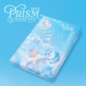 Queenz Eye  - Prism Ep.01 in the group CD / Upcoming releases / K-Pop at Bengans Skivbutik AB (5634564)