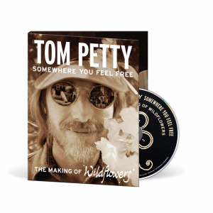 Tom Petty - Tom Petty: Somewhere You Feel in the group MUSIK / Musik Blu-Ray / Kommande / Pop-Rock at Bengans Skivbutik AB (5634568)