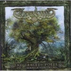 Elvenking - Two Tragic Poets in the group CD / Hårdrock at Bengans Skivbutik AB (563457)