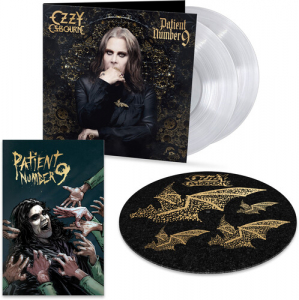 Ozzy Osbourne - Patient Number 9 (2Lp/Crystal Clearvinyl) in the group VINYL / Hårdrock at Bengans Skivbutik AB (5634572)