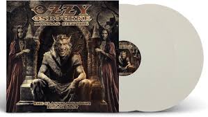 Ozzy Osbourne - Kansas City 1986 - Coloured Vinyl in the group VINYL / Hårdrock at Bengans Skivbutik AB (5634573)