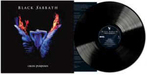 Black Sabbath - Cross Purposes (2024 Remaster) in the group VINYL / Hårdrock at Bengans Skivbutik AB (5634579)