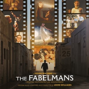 John Williams - The Fabelmans in the group OUR PICKS / Friday Releases / 2025-08-22 at Bengans Skivbutik AB (5634580)