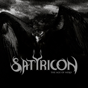Satyricon - The Age Of Nero in the group OUR PICKS / Friday Releases / 2025-09-05 at Bengans Skivbutik AB (5634584)