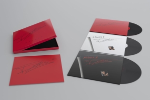Falco - Falco 3 (Deluxe Version) in the group VINYL / Upcoming releases / Hip Hop-Rap,Pop-Rock at Bengans Skivbutik AB (5634587)