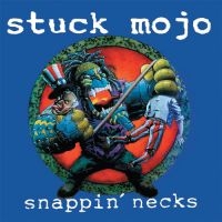 Stuck Mojo - Snappin' Necks (Clear Vinyl Lp) in the group VINYL / Upcoming releases / Hårdrock at Bengans Skivbutik AB (5634590)