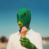 Sandy Shorts - Dimpleface in the group OUR PICKS / Friday Releases / 2025-08-29 at Bengans Skivbutik AB (5634592)