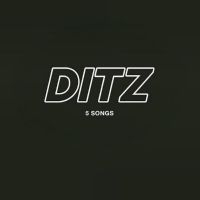 Ditz - 5 Songs in the group VINYL / Upcoming releases / Pop-Rock at Bengans Skivbutik AB (5634602)