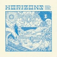 Daniel Donato - Horizons in the group VINYL / Upcoming releases / Country at Bengans Skivbutik AB (5634609)