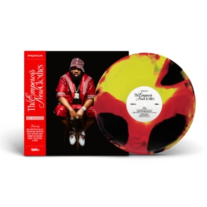 Raekwon - The Emperor's New Clothes (Color Vinyl) in the group VINYL / Upcoming releases / Hip Hop-Rap,Pop-Rock at Bengans Skivbutik AB (5634617)