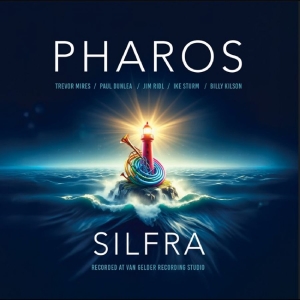 Dunlea Paul & Trevor Mires - Silfra in the group OUR PICKS / Friday Releases / 2025-09-19 at Bengans Skivbutik AB (5634618)