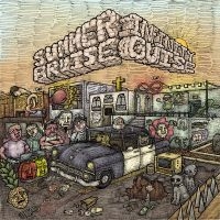 Summerbruise - Infinity Guise (Clear W/ Orange & R in the group VINYL / Upcoming releases / Pop-Rock at Bengans Skivbutik AB (5634619)