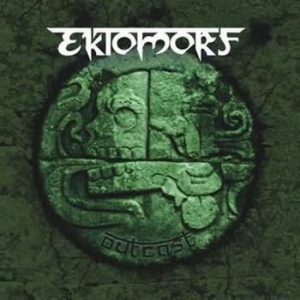 Ektomorf - Outcast in the group CD / Hårdrock at Bengans Skivbutik AB (563462)