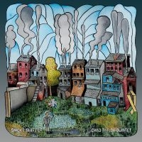 Chad Taylor Quintet - Smoke Shifter in the group VINYL / Upcoming releases / Jazz at Bengans Skivbutik AB (5634625)