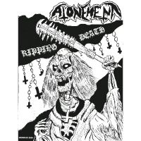 Atonement - Ripping Death in the group Kommande / Hårdrock at Bengans Skivbutik AB (5634626)