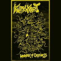 Knüppelknecht - Whoretex Of Darkness in the group Kommande / Hårdrock at Bengans Skivbutik AB (5634627)