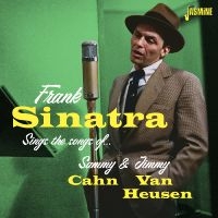 Frank Sinatra - Sings The Songs Of Sammy Cahn & Jim in the group CD / Upcoming releases / Pop-Rock at Bengans Skivbutik AB (5634630)