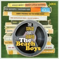 Various - The Songs That Shaped The Beach Boy in the group CD / Upcoming releases / Pop-Rock at Bengans Skivbutik AB (5634634)