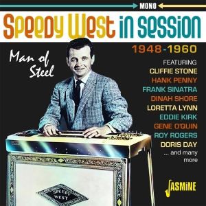 V/A - Speedy West In Session, 1948-1960 in the group OUR PICKS / Friday Releases / 2025-08-08 at Bengans Skivbutik AB (5634635)