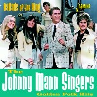The Johnny Mann Singers - Ballads Of The King ? Golden Folk H in the group CD / Upcoming releases / Pop-Rock at Bengans Skivbutik AB (5634646)