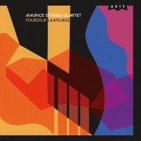 Maurice Storrer Quartett - Foureign Language in the group CD / Upcoming releases / Jazz at Bengans Skivbutik AB (5634651)