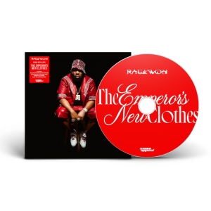 Raekwon - The Emperor's New Clothes (CD) in the group CD / Upcoming releases / Hip Hop-Rap,Pop-Rock at Bengans Skivbutik AB (5634656)