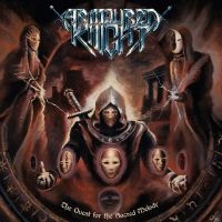 Armoured Knight - The Quest For The Sacred Melody in the group CD / Upcoming releases / Hårdrock at Bengans Skivbutik AB (5634658)