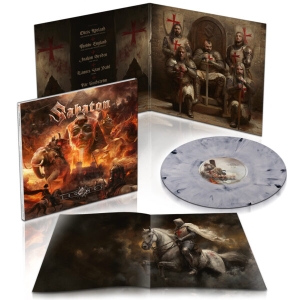 Sabaton - Legends (White Marble Vinyl) in the group VINYL / Upcoming releases / Hårdrock,Svensk Musik at Bengans Skivbutik AB (5634695)