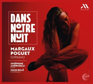 Margaux Poguet & Josephine Ambroselli & Jules Billé - Dans Notre Nuit in the group OUR PICKS / Friday Releases / 2025-08-29 at Bengans Skivbutik AB (5634699)