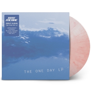 Tate Mcrae - The One Day in the group VINYL / Upcoming releases / Pop-Rock at Bengans Skivbutik AB (5634701)