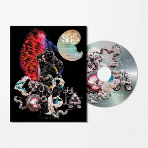 Björk - Cornucopia : Live in the group MUSIK / Musik Blu-Ray / Kommande / Elektroniskt at Bengans Skivbutik AB (5634714)