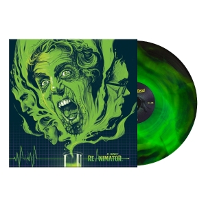 Richard Band - Re-Animator in the group VINYL / Upcoming releases / Film-Musikal at Bengans Skivbutik AB (5634716)