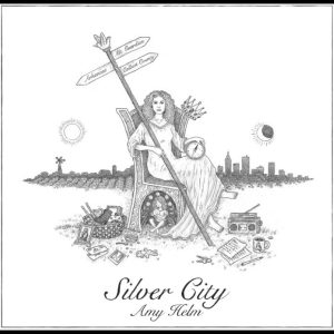 Amy Helm - Silver City in the group OUR PICKS / Friday Releases / 2025-09-05 at Bengans Skivbutik AB (5634724)