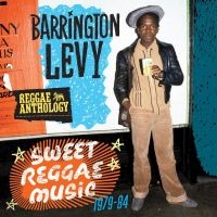 Barrington Levy - Sweet Reggae Music 2.0 in the group VINYL / Upcoming releases / Reggae at Bengans Skivbutik AB (5634725)